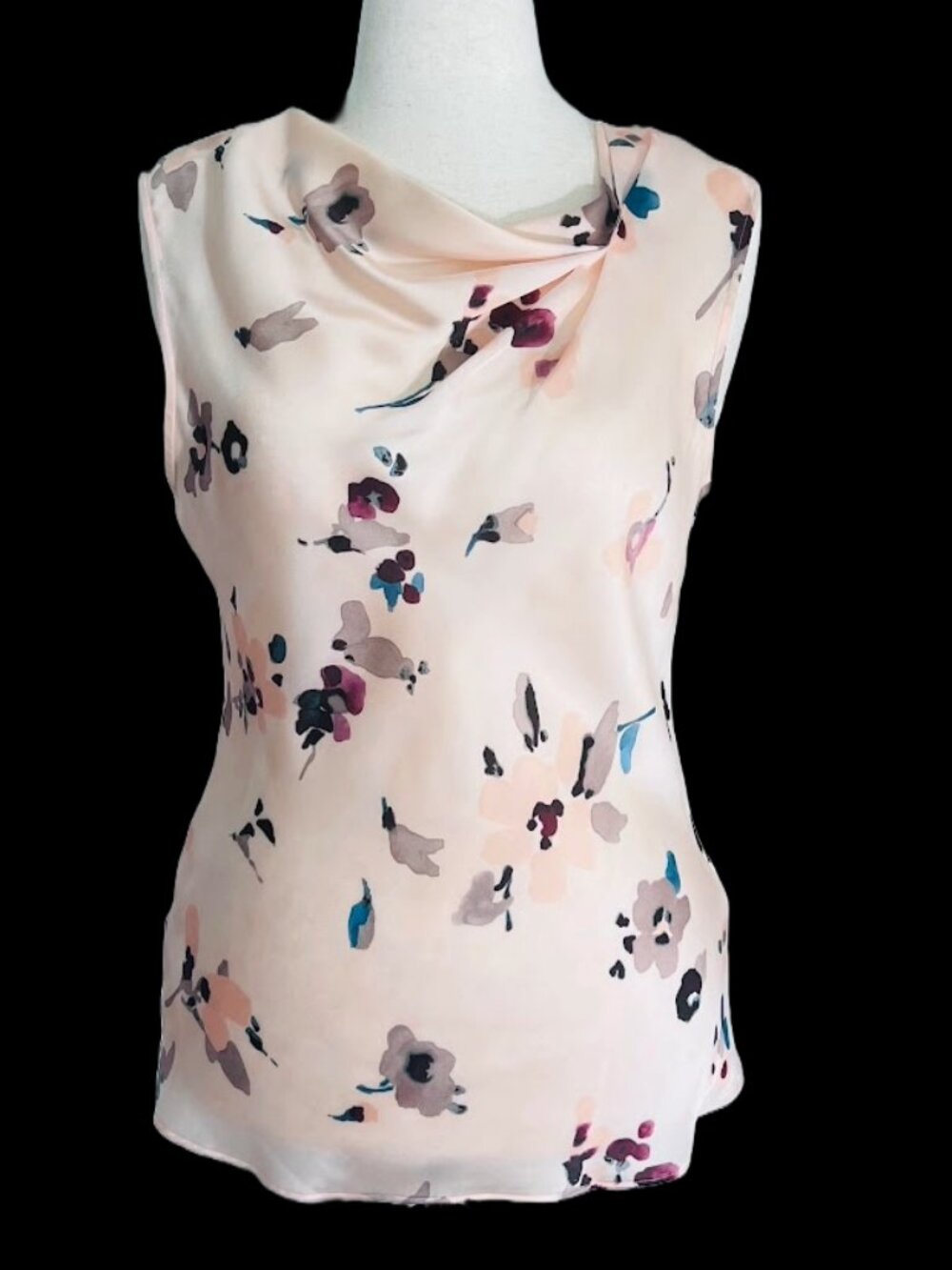 Donna Karan New York sleeveless blouse - size M